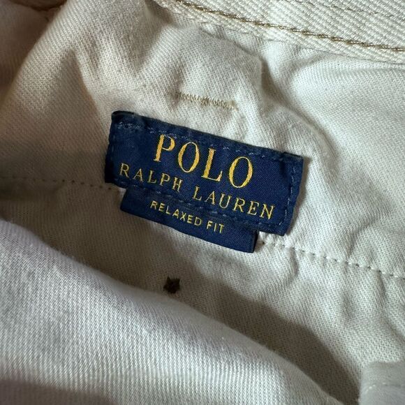 Polo By Ralph Lauren Relaxed Fit Men’s Shorts (34, 9.5”) - Picture 3 of 4